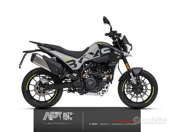 Benelli BKX 300 S