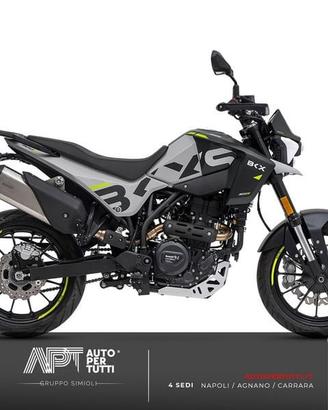 Benelli BKX 300 S