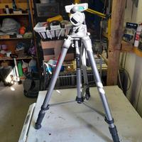 Treppiedi  Reporter  mod.00169  per fotocamera e v