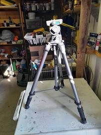 Treppiedi  Reporter  mod.00169  per fotocamera e v