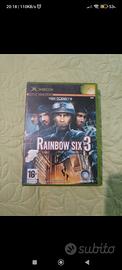 Rainbow six 3 xbox 