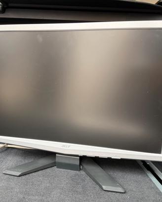 Monitor Acer x223W