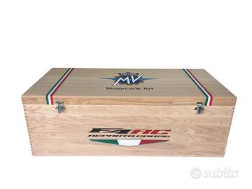 CASSETTA MV AGUSTA F4 RC PORTA ACCESSORI RELEGNO