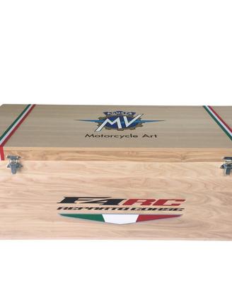 CASSETTA MV AGUSTA F4 RC PORTA ACCESSORI RELEGNO
