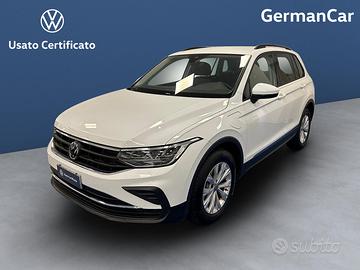 Volkswagen Tiguan 1.4 tsi eh life dsg