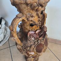Vaso  conchiglie