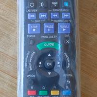 Telecomando per Panasonic HDD recorder BluRay 