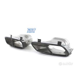 SCARICHI SPORTIVI MERCEDES AMG W176 13-18 CLA W117