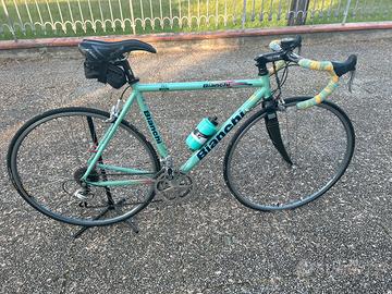 Bianchi da corsa mega pro
