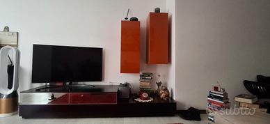 soggiorno Veneta Cucine