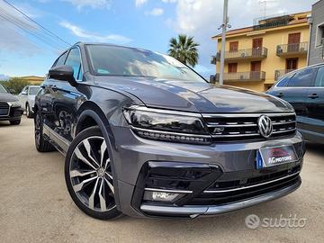 VOLKSWAGEN TIGUAN 2.0 TDI 190Cv 4MOTION DSG R-LINE