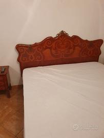 camera da letto retro' in perfetto stato