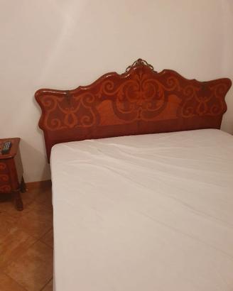 camera da letto retro' in perfetto stato