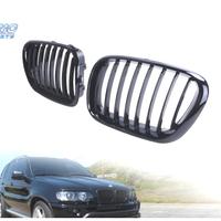 GRIGLIE BMW X5 E53 99-03 NERO LUCIDO