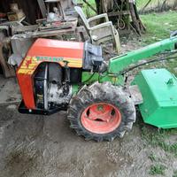 Motocoltivatore Titano