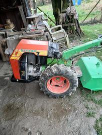 Motocoltivatore Titano