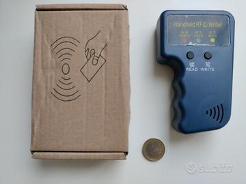 Lettore scrittore duplicatore RFID 125KHz nfc