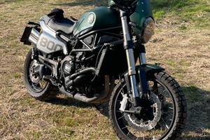 Leoncino 800 trail