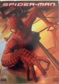 Film DVD Spiderman 1 originale