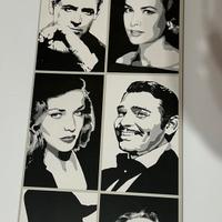 Quadro tavoletta salone-cucina per living moderno