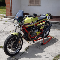 Moto Guzzi V1000 SP