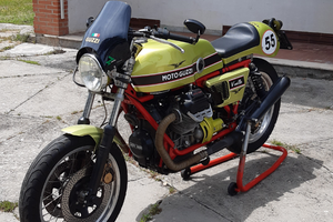 Moto Guzzi V1000 SP