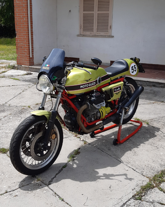 Moto Guzzi V1000 SP