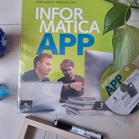 Libro informatica secondo biennio|Informatica app