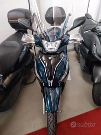 KYMCO PEOLE S 125/200 EURO 2890.00