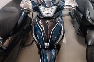 KYMCO PEOLE S 125/200 EURO 2890.00