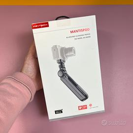 PGYTECH Mantispod Treppiede per Smartphone/camera