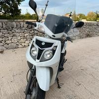 Benelli caffènero 125