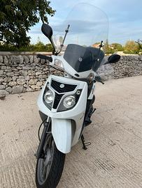 Benelli caffènero 125