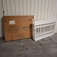 Box recinto per cane