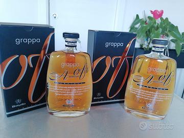Grappa OF Amarone Barrique Bonollo 700ml