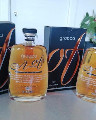 Grappa OF Amarone Barrique Bonollo 700ml