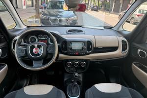 500 L 1.3 Multijet Lounge