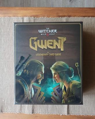 Gwent - The Witcher Legendary Card Game ENG