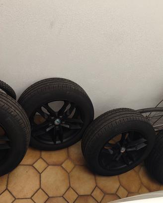 Cerchi 16 Alfa Romeo Giulietta ET40 7J 5x110