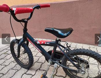 Bicicletta bimbo R16