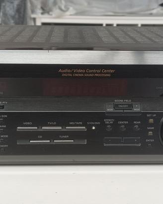 Amplificatore Sony STR-DE335