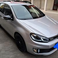 golf 6 GTD 170cv 