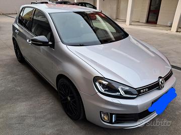 golf 6 GTD 170cv 