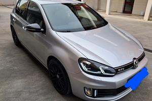 golf 6 GTD 170cv 