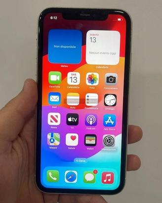 Apple iPhone 11 white 128 GB - 6158