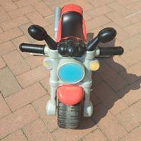 Moto Ducati Chicco per bambini