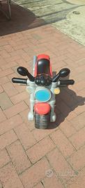 Moto Ducati Chicco per bambini