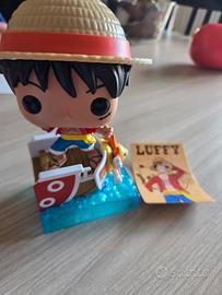Sorpresa uova kinder 2026 One Piece