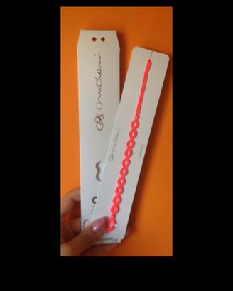 Bracciale Cruciani infinito