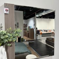 Specchio 80x80 nuovo